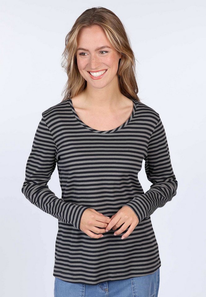 Deerberg Langarmshirt Adisella von Deerberg