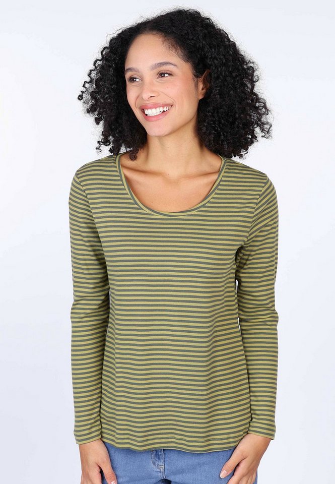 Deerberg Langarmshirt Adisella von Deerberg