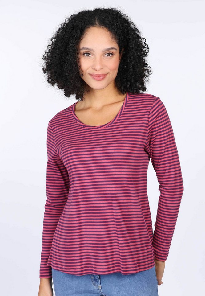 Deerberg Langarmshirt Adisella von Deerberg