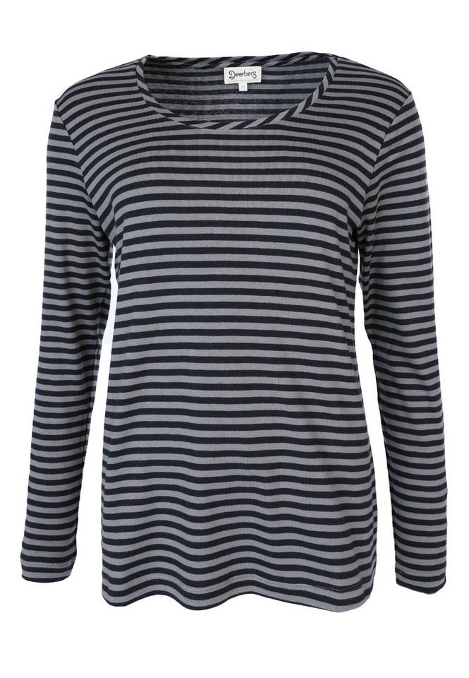 Deerberg Langarmshirt Adisella von Deerberg