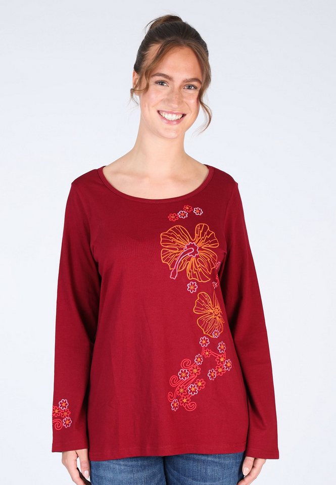 Deerberg Langarmshirt Alkje von Deerberg