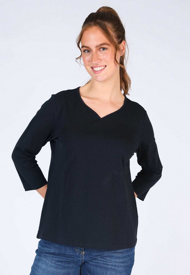 Deerberg Langarmshirt Hellena von Deerberg