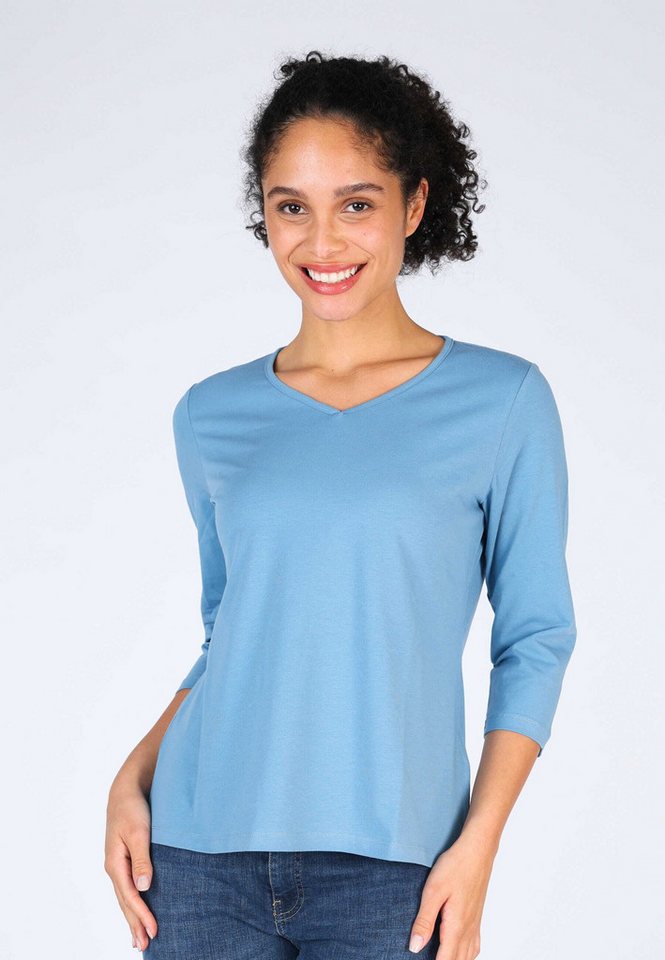 Deerberg Langarmshirt Hellena von Deerberg