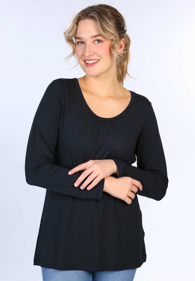 Deerberg Langarmshirt Belinga von Deerberg