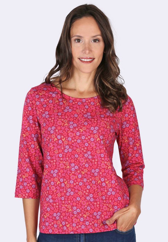 Deerberg Langarmshirt Mabelina von Deerberg