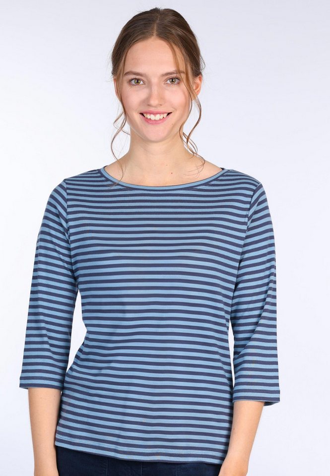 Deerberg Langarmshirt Shirt Pitta von Deerberg