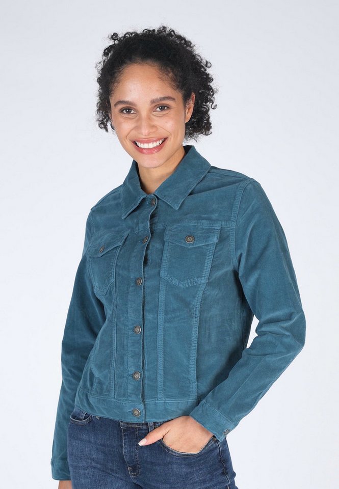 Deerberg Langjacke Nojelle von Deerberg