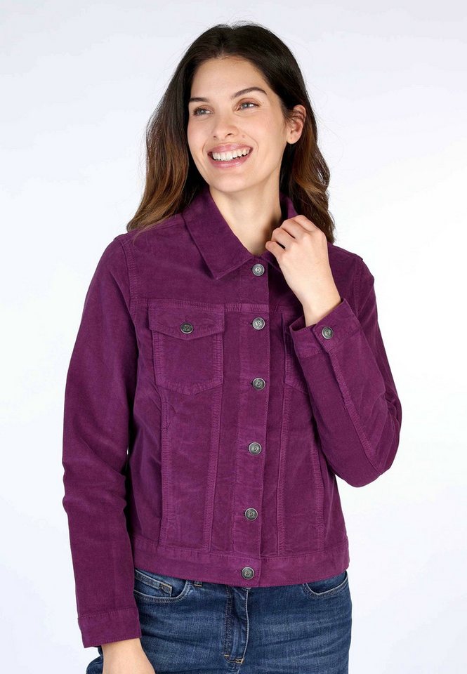 Deerberg Langjacke Nojelle von Deerberg