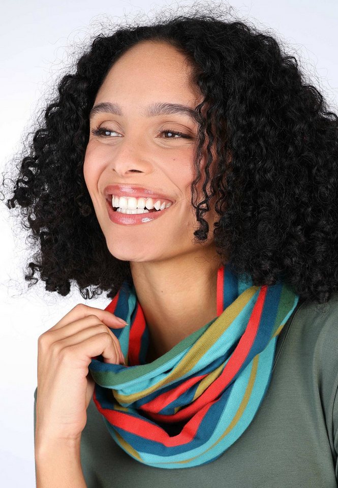 Deerberg Schal Dagni rainbow von Deerberg