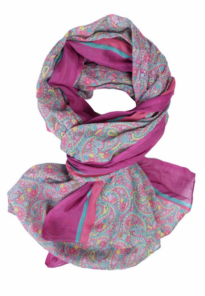 Deerberg Schal Paisilia von Deerberg