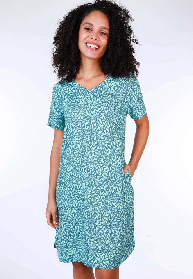 Deerberg Sommerkleid Anthea coral von Deerberg