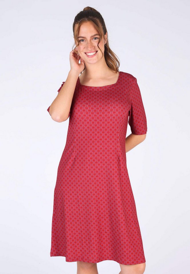 Deerberg Sommerkleid Eilinachen ethno von Deerberg