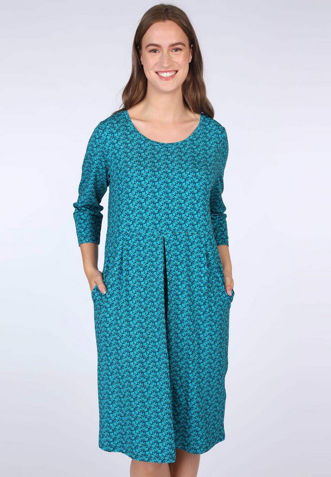 Deerberg Sommerkleid Jola aster von Deerberg