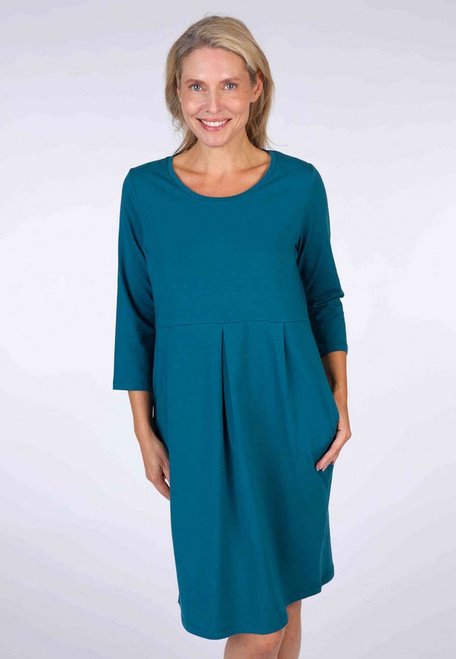 Deerberg Sommerkleid Jola solid von Deerberg