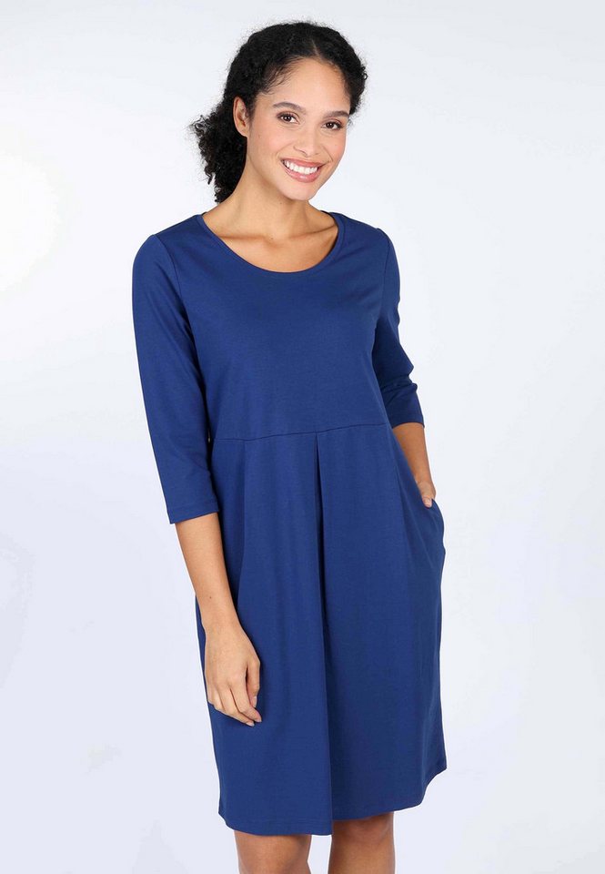 Deerberg Sommerkleid Jola solid von Deerberg