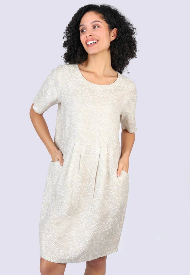 Deerberg Sommerkleid Rabea dancing dot von Deerberg