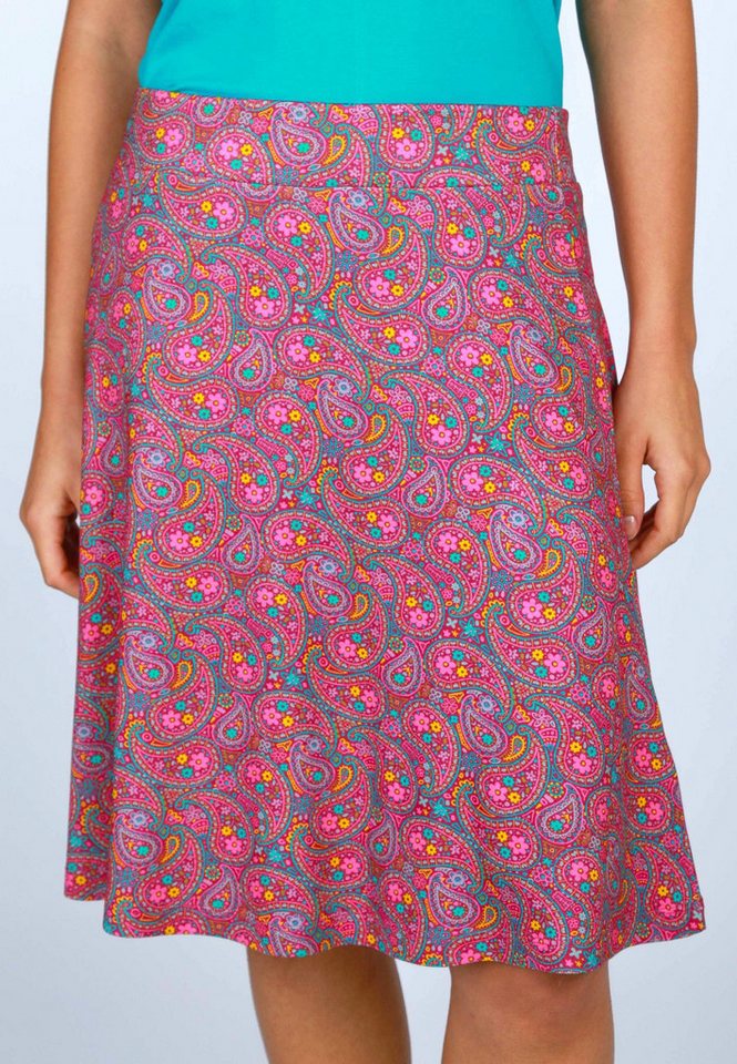 Deerberg Sommerrock Ginajali paisley von Deerberg