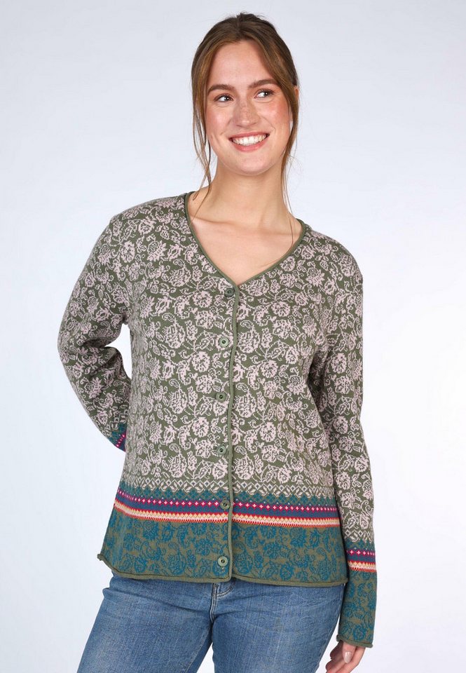 Deerberg Strickjacke Christianje von Deerberg