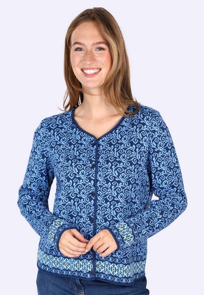 Deerberg Strickjacke Hedie von Deerberg