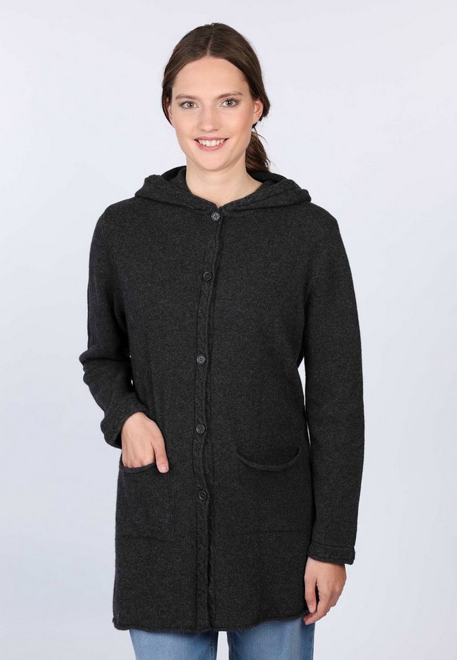 Deerberg Strickmantel Alesia von Deerberg