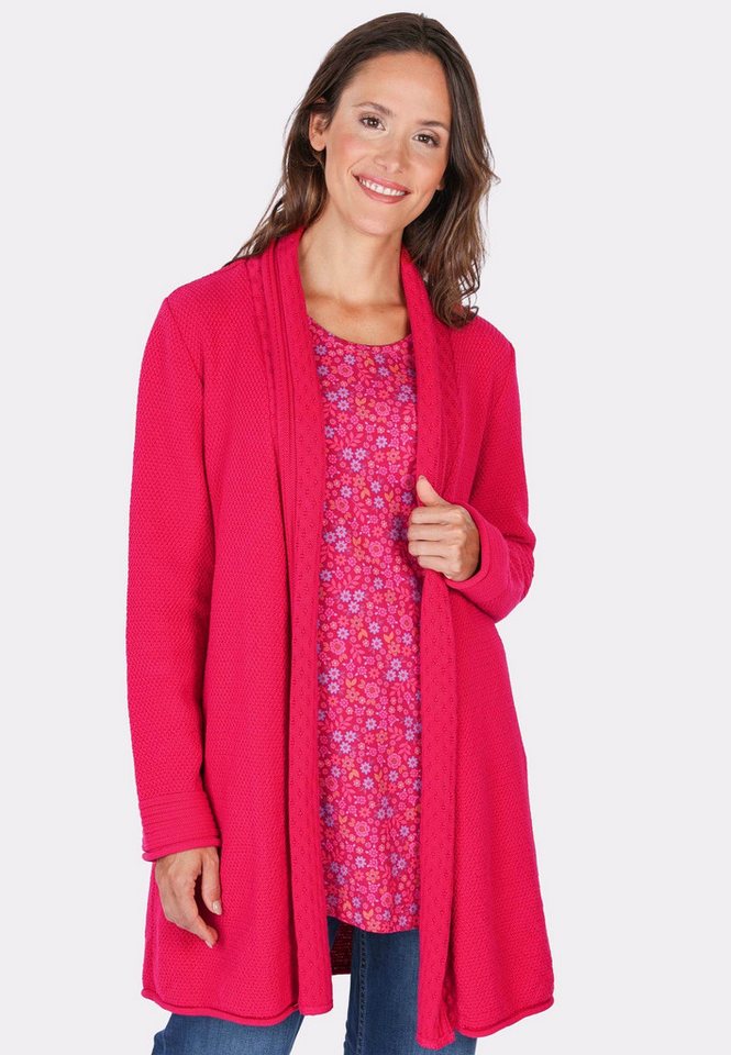 Deerberg Strickmantel Ebbie von Deerberg