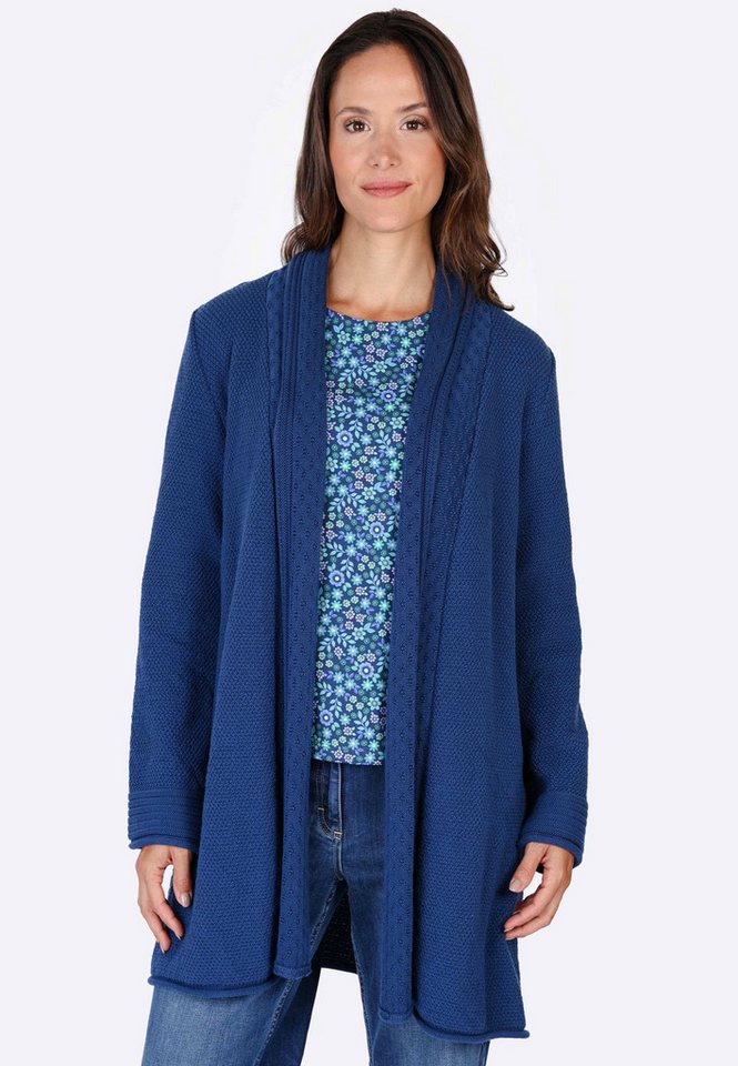 Deerberg Strickmantel Ebbie von Deerberg