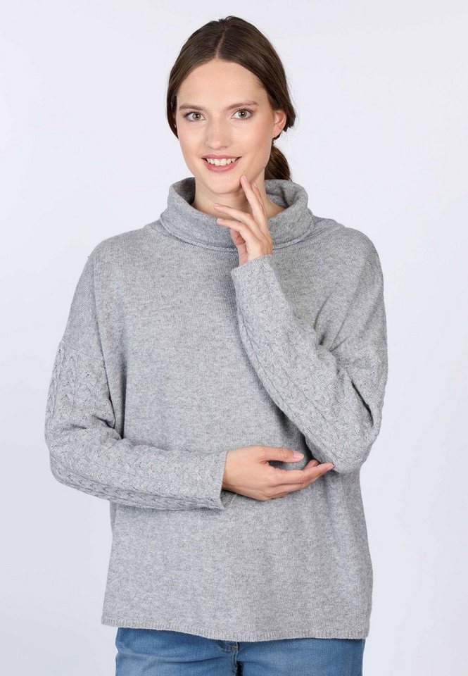 Deerberg Strickpullover Josefa Deerberg Strickpullover Josefa von Deerberg