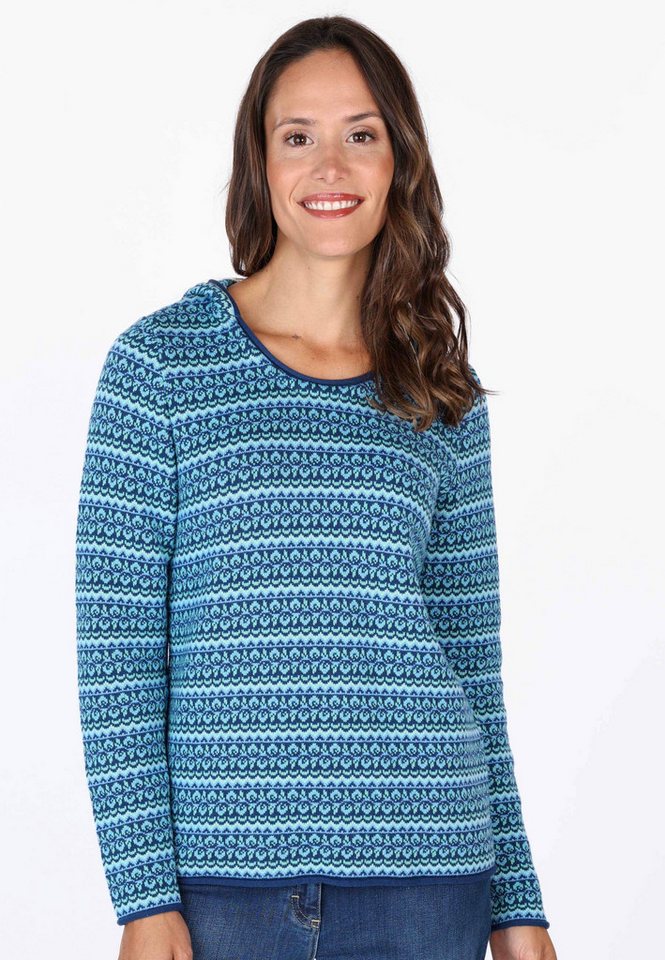 Deerberg Strickpullover Susanne von Deerberg