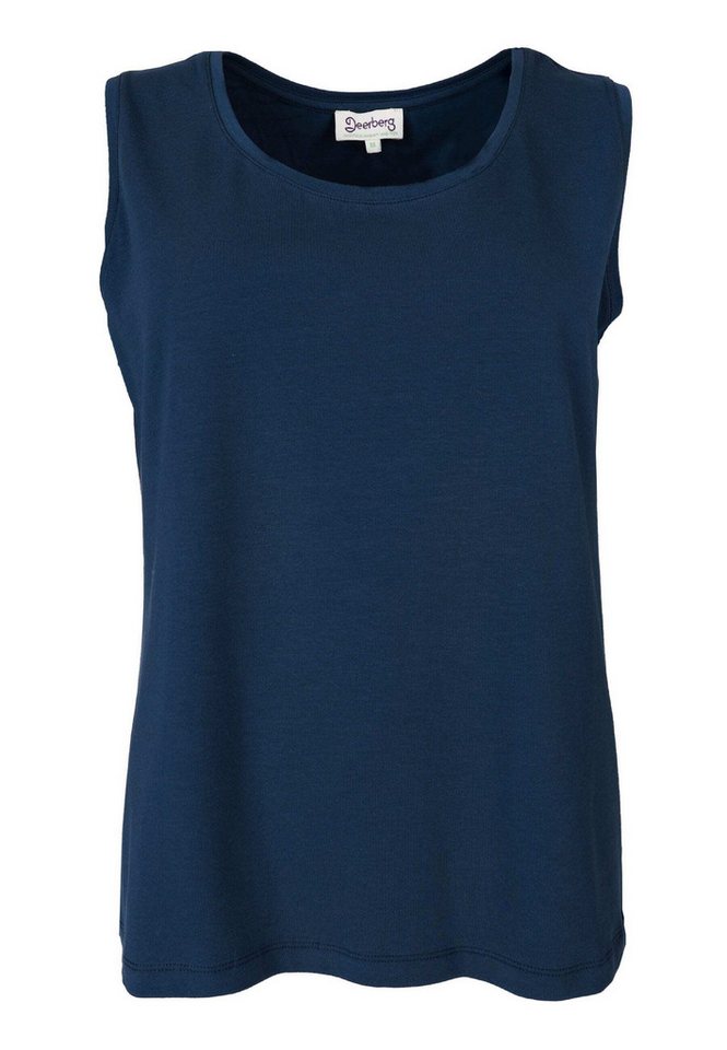 Deerberg T-Shirt Aqrilla Bio-Baumwolle von Deerberg