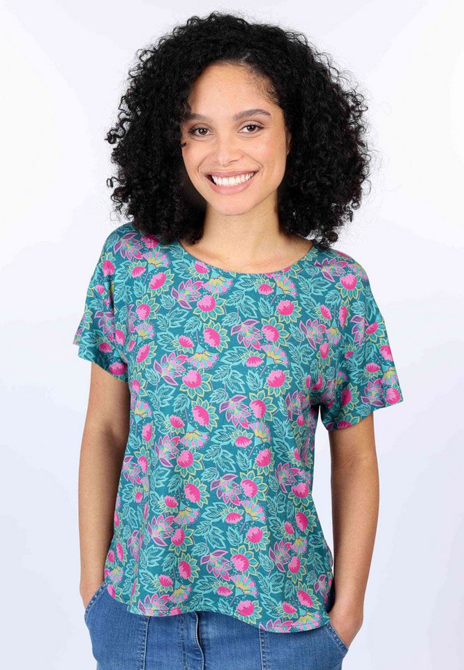 Deerberg T-Shirt Betzi oriental von Deerberg