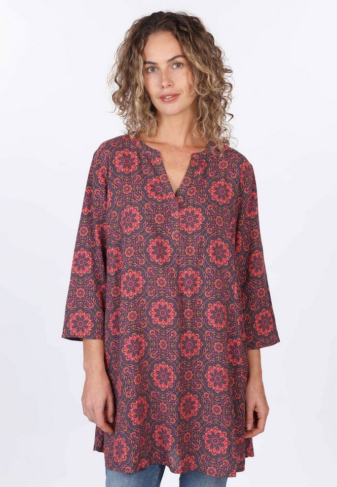 Deerberg Tunika Duana ornamental von Deerberg