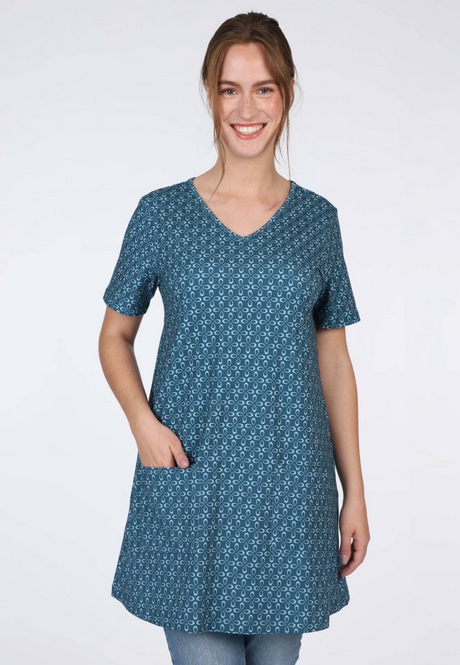 Deerberg Tunika Jonina diamond flower von Deerberg