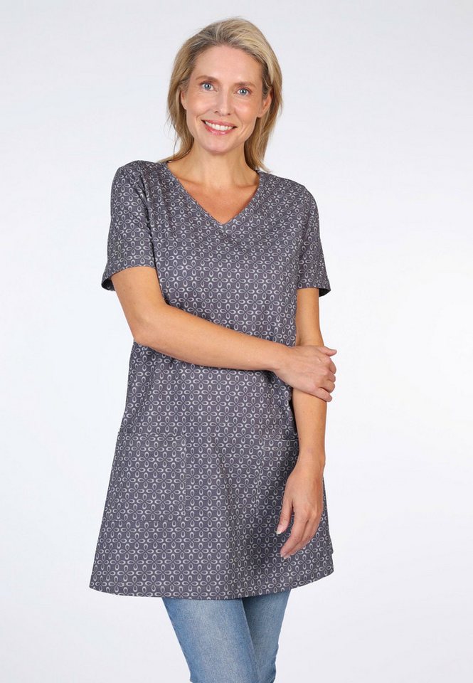 Deerberg Tunika Jonina diamond flower von Deerberg