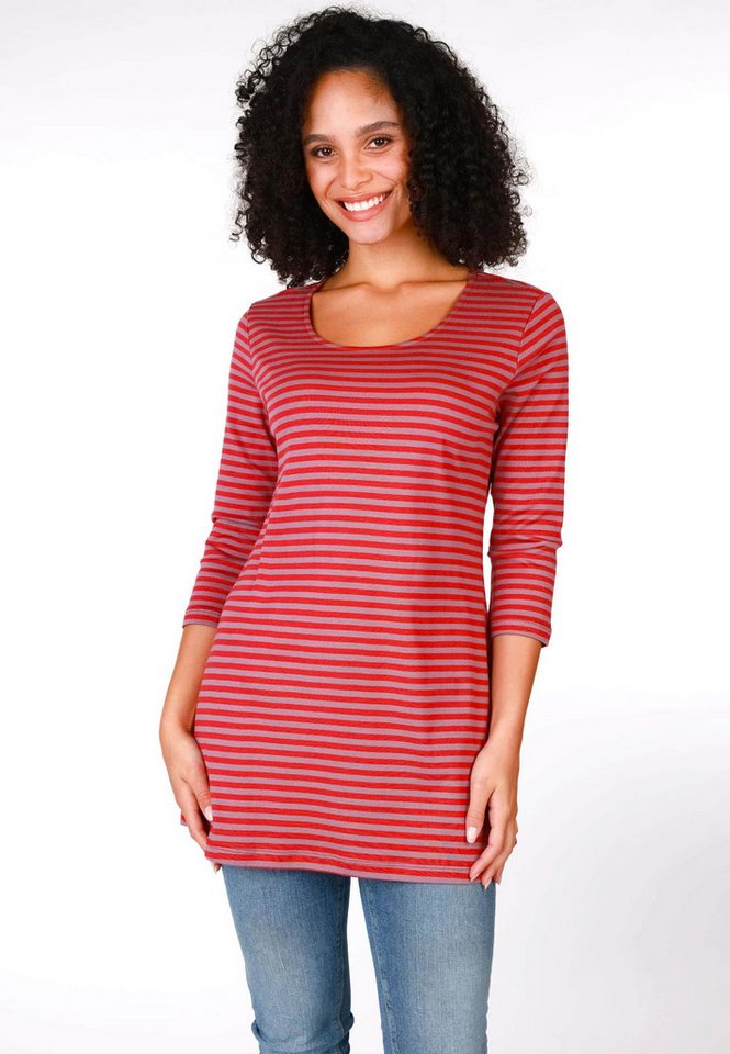 Deerberg Tunika Juma Bio-Baumwolle von Deerberg