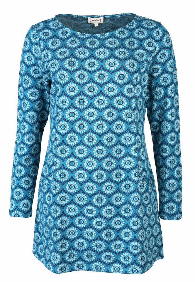 Deerberg Tunika Mennyka sunflower von Deerberg