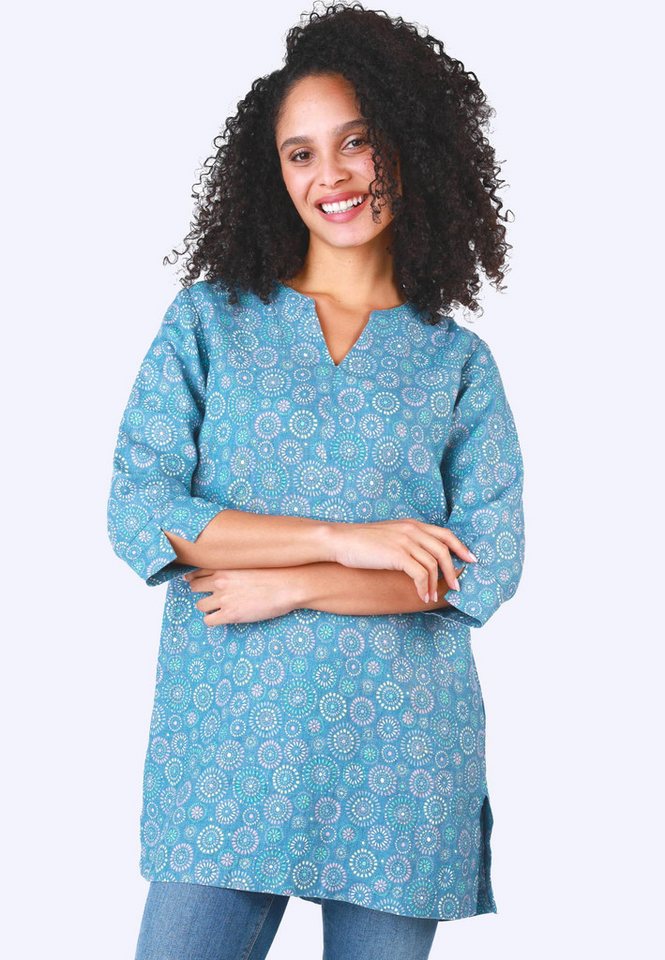 Deerberg Tunika Tiara circles von Deerberg