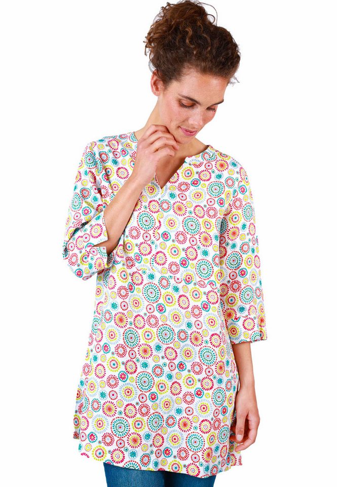 Deerberg Tunika Tiara circles von Deerberg