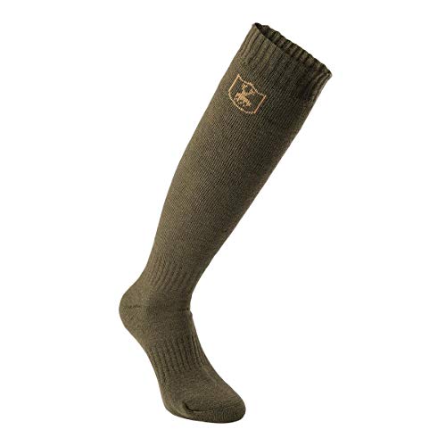 Deerhunter 2-Pack Wollsocken - Lange - Weinblatt von Deerhunter