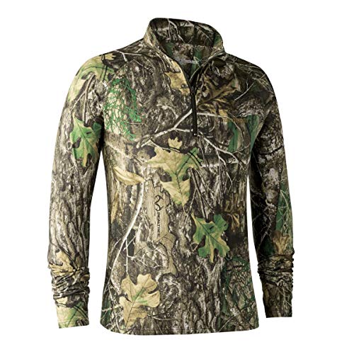 Deerhunter Approach T-Shirt LS Adapt Large Large von Deerhunter