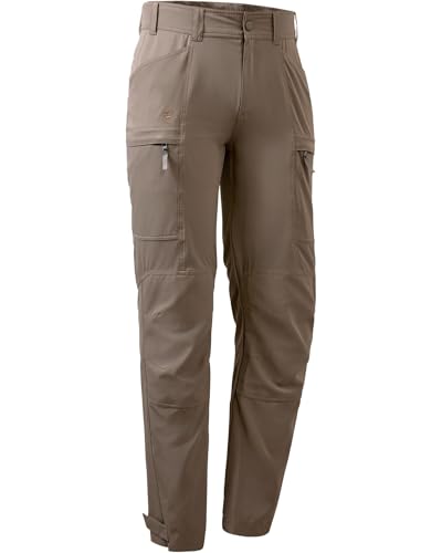 Deerhunter Canopy Trousers Stone Grey von Deerhunter