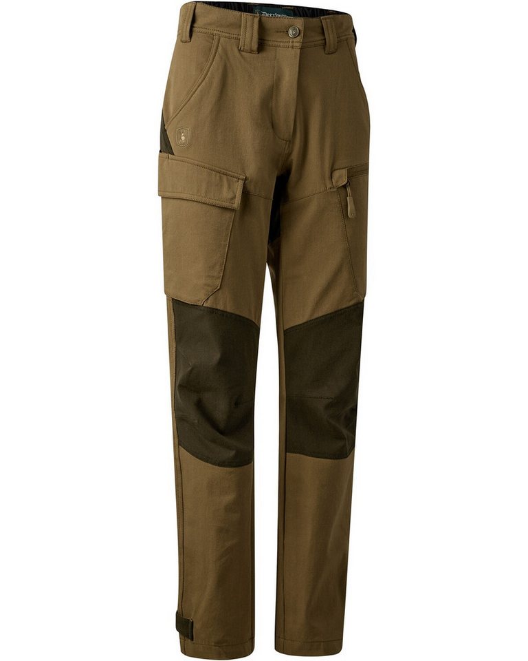Deerhunter Cargohose Damen Hose Sarek Full Stretch von Deerhunter