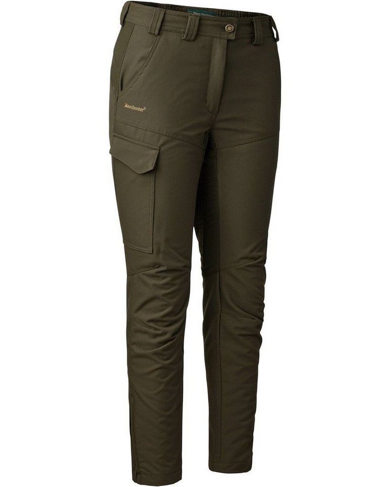 Deerhunter Cargohose Damen Stiefelhose Lady Ann Extreme von Deerhunter