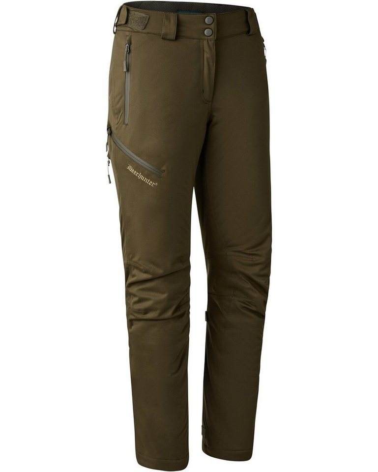 Deerhunter Cargohose Damen Winter-Hose Excape von Deerhunter