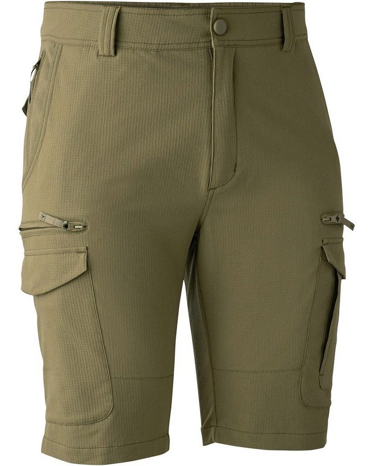 Deerhunter Cargoshorts Shorts Maple von Deerhunter