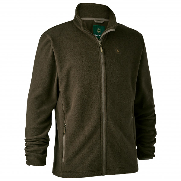 Deerhunter - Chasse Fleece - Fleecejacke Gr S oliv von Deerhunter