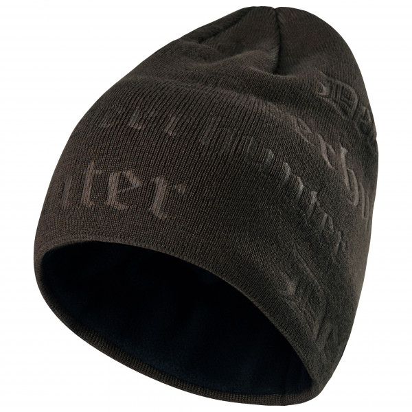 Deerhunter - Embossed Logo Hat - Mütze Gr One Size schwarz von Deerhunter