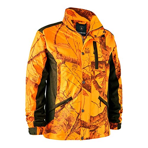 Deerhunter Entdecken Jacke Realtree Edge-orange Camo von Deerhunter