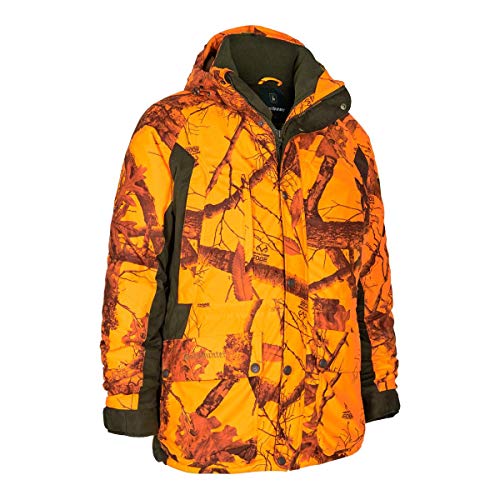 Deerhunter Entdecken Winterjacke Realtree Rand orange Camo von Deerhunter