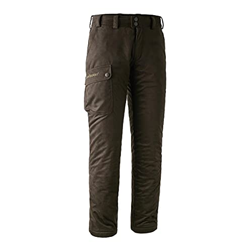 Deerhunter Explore Winter Trousers Walnut C50 C50 von Deerhunter