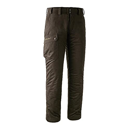 Deerhunter Explore Winter Trousers Walnut C54 C54 von Deerhunter